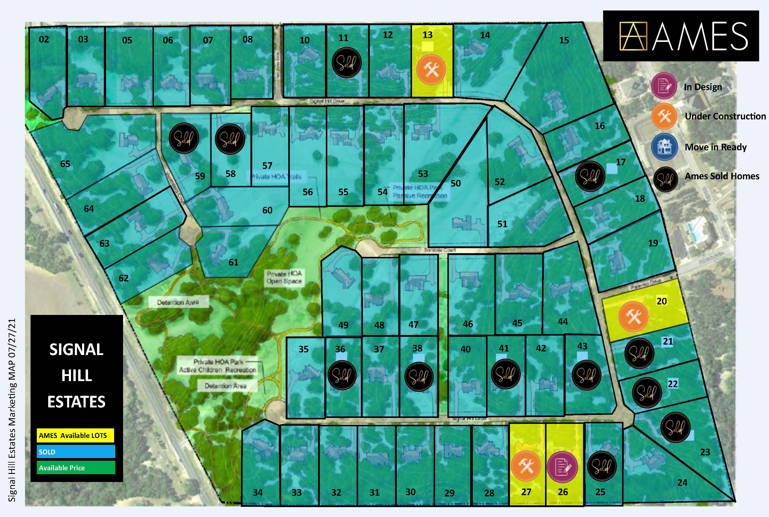 AMES Develop Design Build